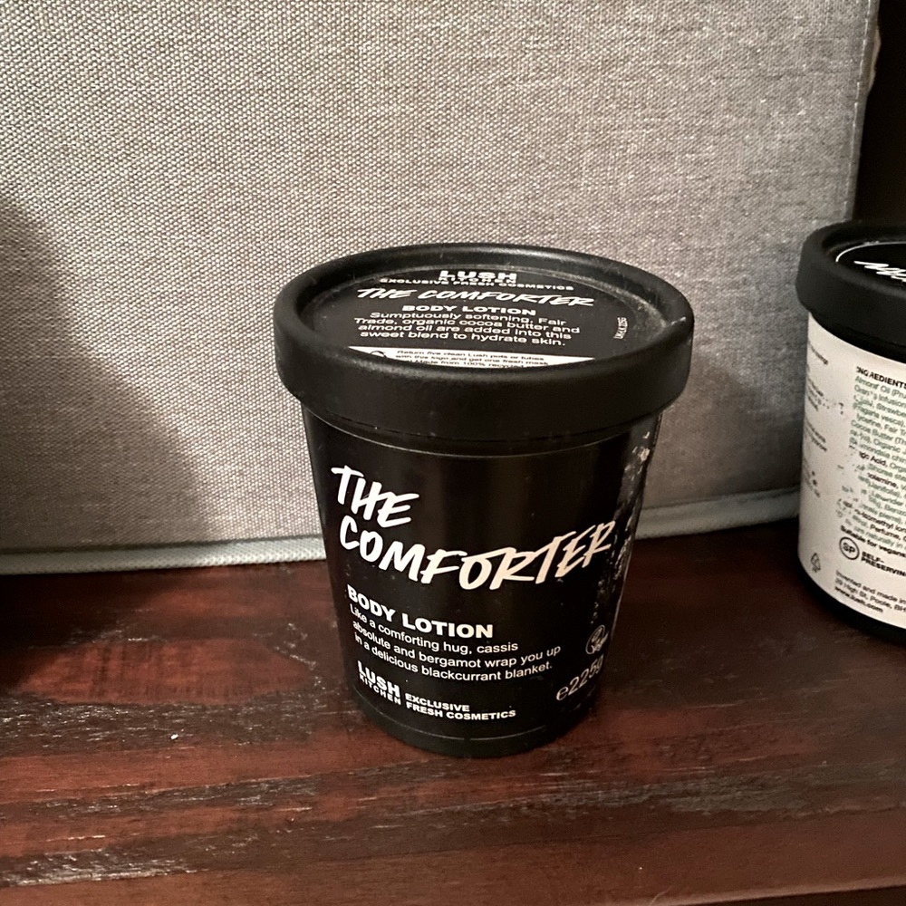 Lush the Comforter Body Lotion